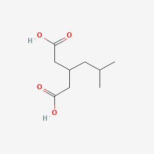 3-Isobutylglutaric acid