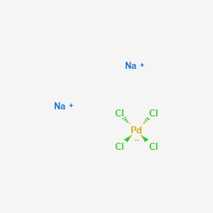 Sodium tetrachloropalladate(II)