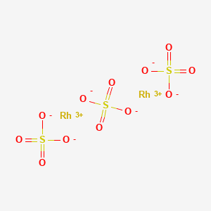 Rhodium(III) sulfate