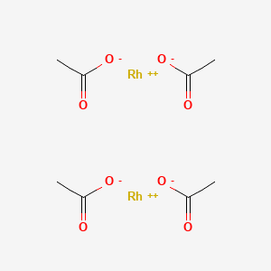 Dirhodium tetraacetate