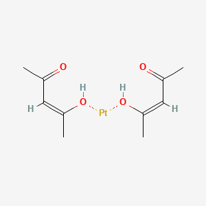 Platinum bis(acetylacetonate)