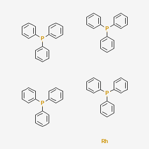 Hydridotetrakis(triphenylphosphine)rhodium(I)