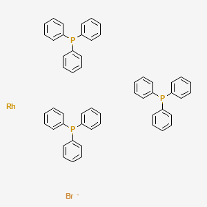 Bromotris(triphenylphosphine)rhodium
