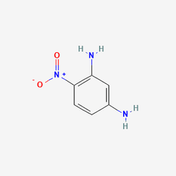 4-Nitro-m-phenylenediamine