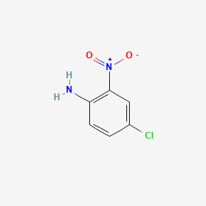 4-Chloro-2-nitroaniline