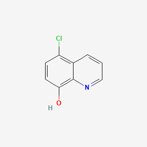 5-Chloro-8-hydroxyquinoline