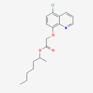 Cloquintocet-mexyl