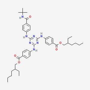 Diethyl Hexyl Butamido Triazone (DHBT)