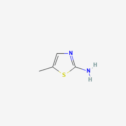 2-Amino-5-methylthiazole