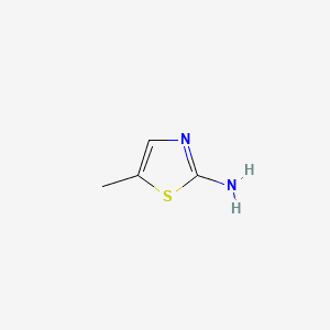 2-Amino-5-methylthiazole