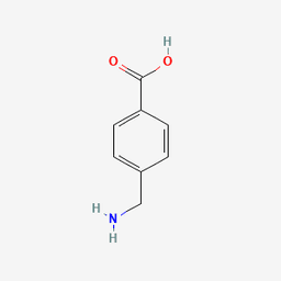 4-(Aminomethyl)benzoic acid