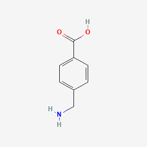 4-(Aminomethyl)benzoic acid