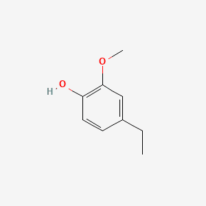 4-Ethyl-2-methoxyphenol