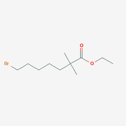 Ethyl 7-Bromo-2,2-dimethylheptanoate