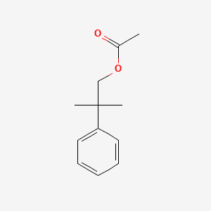 Fexo 2 (2-Methyl-2-Phenyl Propyl Acetate)
