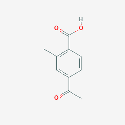 4-Acetyl-2-methylbenzoic acid