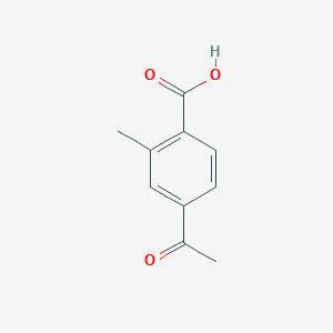4-Acetyl-2-methylbenzoic acid
