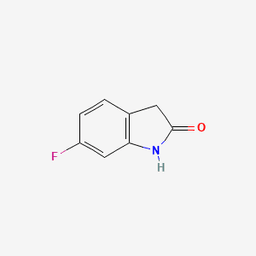 6-Fluorooxindole