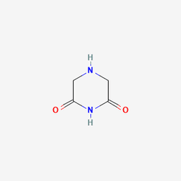 Piperazine-2,6-dione
