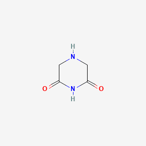 Piperazine-2,6-dione