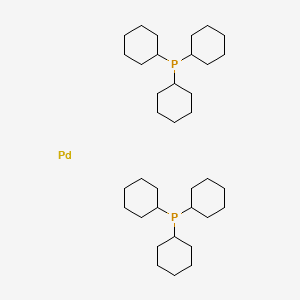 Bis(tricyclohexylphosphine)Palladium(0)