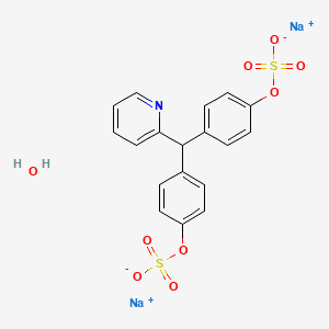 Sodium picosulfate monohydrate