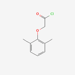 (2,6-Dimethylphenoxy)acetyl Chloride
