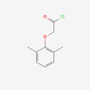 (2,6-Dimethylphenoxy)acetyl Chloride