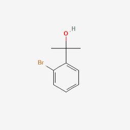 2-(2-Bromophenyl)propan-2-ol