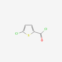 5-Chlorothiophene-2-carbonyl chloride