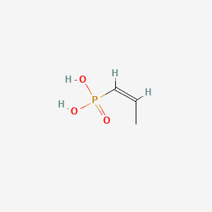 cis-Propenylphosphonic acid