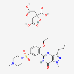 Sildenafil Citrate
