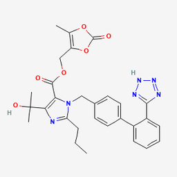 Olmesartan Medoxomil