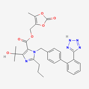 Olmesartan Medoxomil