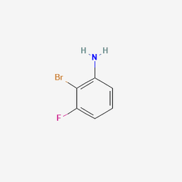 2-Bromo-3-fluoroaniline