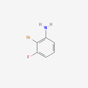 2-Bromo-3-fluoroaniline