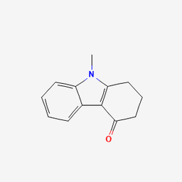 9-Methyl-1,2,3,9-tetrahydro-4H-carbazol-4-one