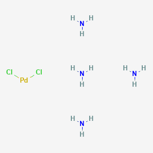 Tetraamminepalladium(II) dichloride