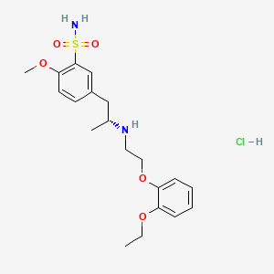 Tamsulosin hydrochloride