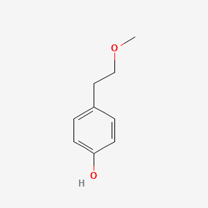 4-(2-Methoxyethyl)phenol