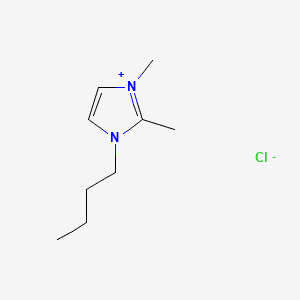 1-Butyl-2,3-dimethylimidazolium chloride