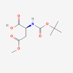 Boc-L-aspartic acid 4-methyl ester