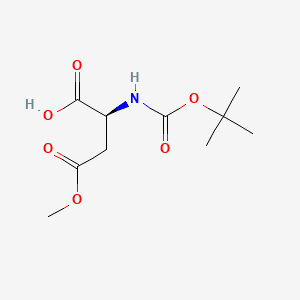 Boc-L-aspartic acid 4-methyl ester
