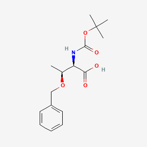 Boc-O-benzyl-D-threonine