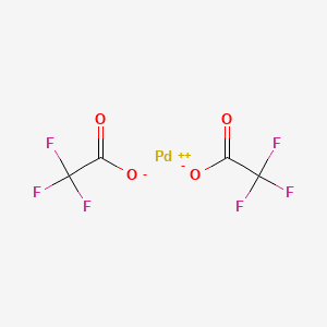 Palladium(II) trifluoroacetate