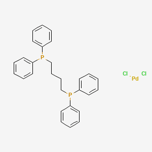 1,4-Bis(diphenylphosphino) butane-palladium(II) chloride
