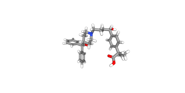 Fexo Base Fexofenadine (Freebase)