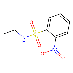 N-Ethyl-2-nitrobenzene-1-sulfonamide