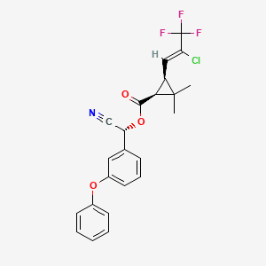 Lambda-Cyhalothrin 2.5% EC
