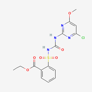 Chlorimuron Ethyl 25% WP
